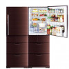 Холодильник Mitsubishi Electric MR-BXR538W-BR-R Холодильник Mitsubishi Electric MR-BXR538W-BR-R