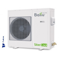 Наружный блок Ballu Machine BVRFO-KS6-150
