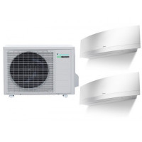 Мульти сплит-система Daikin 2MXS40H+FTXG20LW*2шт