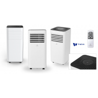 Мобильный кондиционер EcoStar KV-DS09CH-E