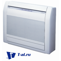 Напольно-потолочный внутренний блок Fujitsu AGYG12LVCA