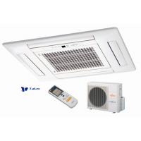 Кассетный кондиционер Fujitsu AUY18UBAB/UTGUDYDW/AOY18UNCNL