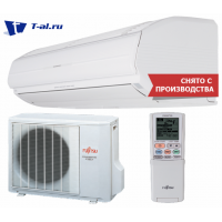 Кондиционер Fujitsu AWYZ14LBC/AOYZ14LBL