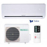 Кондиционер GREEN GRI/GRO-24HS1