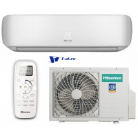 Кондиционер Hisense AS-10UR4SVETG6