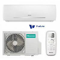 Кондиционер Hisense AS-12HR4RYDDC00
