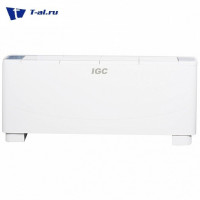 Напольно-потолочный фанкойл IGC IWF-400FC522B