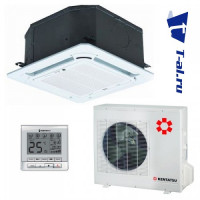 Кассетный кондиционер Kentatsu KSZS35HFAN1 / KSUR35HFAN1