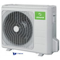 Наружный блок Lessar LU-4HE36FMA2