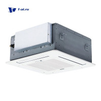 Кассетный кондиционер LESSAR LS-HE12BCOA2/LU-HE12UOA2/LZ-B4COBA