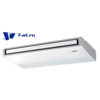 Напольно-потолочный внутренний блок Mitsubishi Electric PCA-M71KA