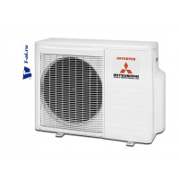 Внешний блок мульти сплит системы Mitsubishi Heavy SCM45ZS-W