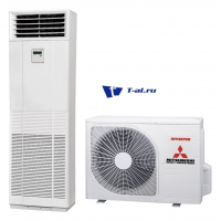 Колонный кондиционер Mitsubishi Heavy Industries FDF100VD/FDC100VNX-W