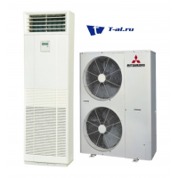 Колонный кондиционер Mitsubishi Heavy Industries FDF140VD/FDC140VNX-W