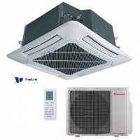 Кассетный кондиционер Pioneer KFC48GW / KON48GW