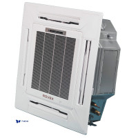 Кассетный кондиционер Rovex RBC-18HR1/CCU-18HR1