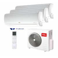 Мульти сплит-система TCL TACM3O-27HID+ TACM-09HRID/E1*3шт