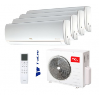 Мульти сплит-система TCL TACM4O-32HID+ TACM-09HRID/E1*4шт