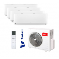 Мульти сплит-система TCL TACM4O-32HID+ TACM-10HRID/TP*4шт