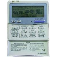 Пульт управления Toshiba RBC-AMS41E
