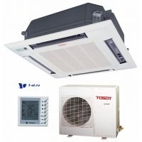 Кассетный кондиционер Tosot T36H-LC/I / T36H-LU/O