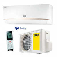 Кондиционер Zanussi ZACS-12 HPF/A22/N1