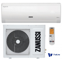 Кондиционер Zanussi ZACS/I-09HE/A18/N1