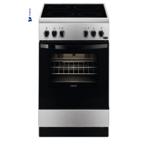 Электрическая плита Zanussi ZCV9540H1X