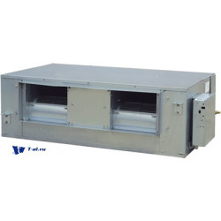 Канальный фанкойл Dantex DF-1600T1/K