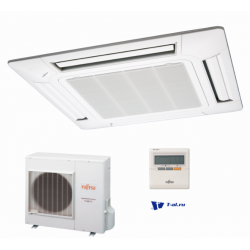 Кассетный кондиционер Fujitsu AUYG30LRLE/AOYG30LETL Кассетный кондиционер Fujitsu AUYG30LRLE/AOYG30LETL