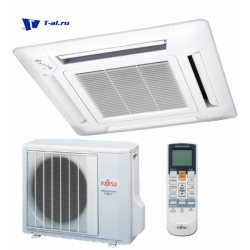 Кассетный кондиционер Fujitsu AUYG12LVLB/AOYG12LALL Кассетный кондиционер Fujitsu AUYG12LVLB/AOYG12LALL