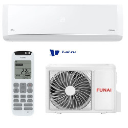 Кондиционер FUNAI RACI-SN25HP.D03 Кондиционер FUNAI RACI-SN25HP.D03