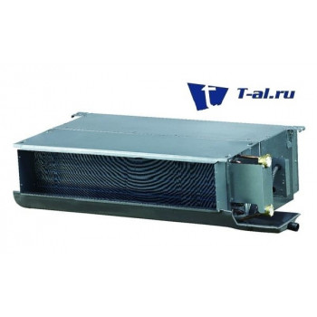 Канальный фанкойл Dantex DF-800URT2/L Канальный фанкойл Dantex DF-800URT2/L