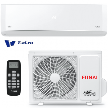 Кондиционер Funai RAC-I-SN55HP.D04 Кондиционер Funai RAC-I-SN55HP.D04