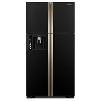 Холодильник Hitachi R-W722 PU1 GBK Холодильник Hitachi R-W722 PU1 GBK