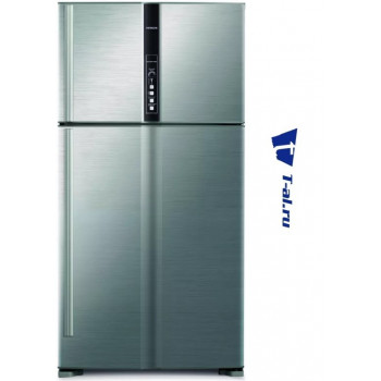 Холодильник Hitachi R-V 722 PU1X BSL Холодильник Hitachi R-V 722 PU1X BSL