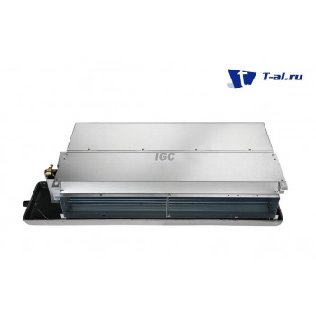Канальный фанкойл IGC IWF-X400D22S30