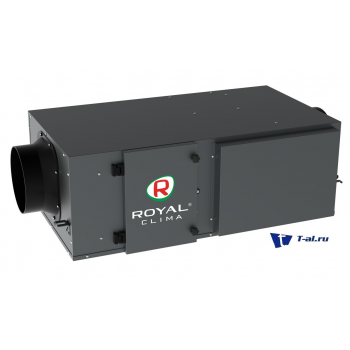 Приточная установка Royal Clima RCV-900 Приточная установка Royal Clima RCV-900